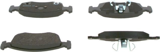 Brake Pad Set, disc brake 0986494537 - image 9