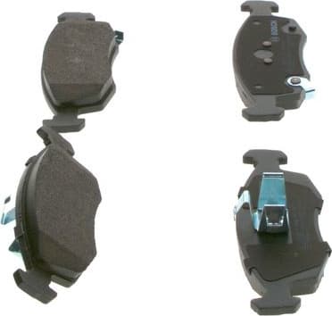 Brake Pad Set, disc brake 0986494537 - image 10