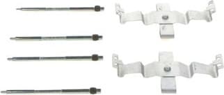 Accessory Kit, disc brake pad 1 987 474 790 - image 6