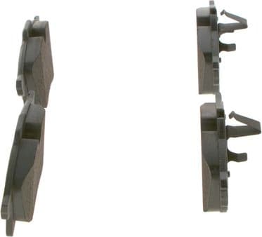 Brake Pad Set, disc brake 0986424707 - image 8