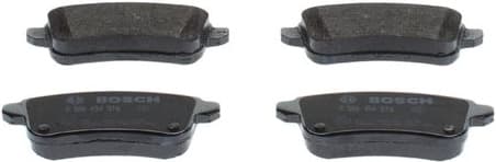 Brake Pad Set, disc brake 0986494978 - image 2