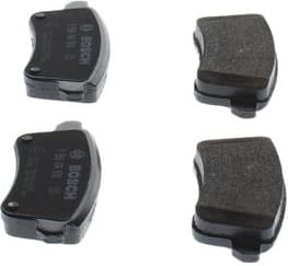 Brake Pad Set, disc brake 0986494978 - image 3