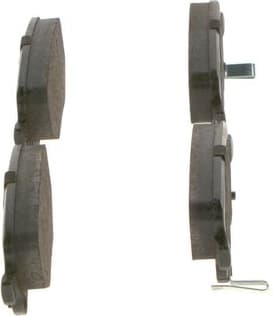 Brake Pad Set, disc brake 0986494496 - image 5