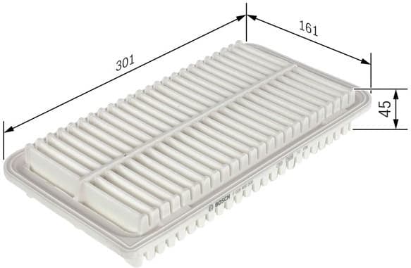 Air Filter F026400506 - image 10