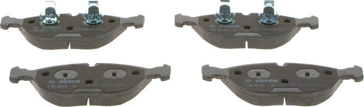Brake Pad Set, disc brake 0986424649 - image 6