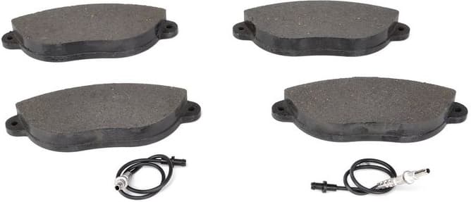 Brake Pad Set, disc brake 0986424415 - image 12