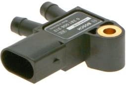 Sensor, exhaust pressure 0281006213 - image 6