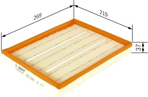 Air Filter F026400356 - image 10