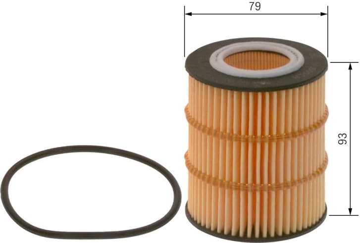 Oil Filter F 026 407 155 - image 10
