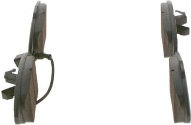 Brake Pad Set, disc brake 0986494372 - image 8