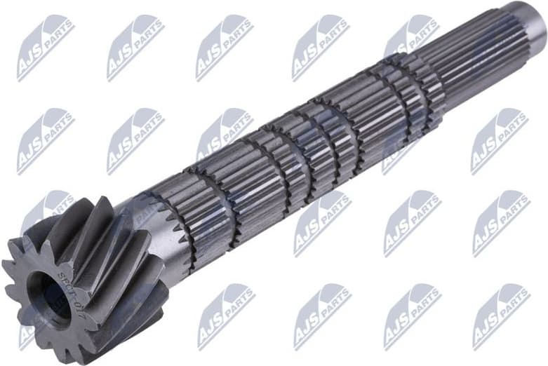 Layshaft, manual transmission EAT-CT-017 - image 2