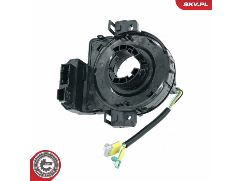 Clock Spring, airbag 96SKV622 - image 2