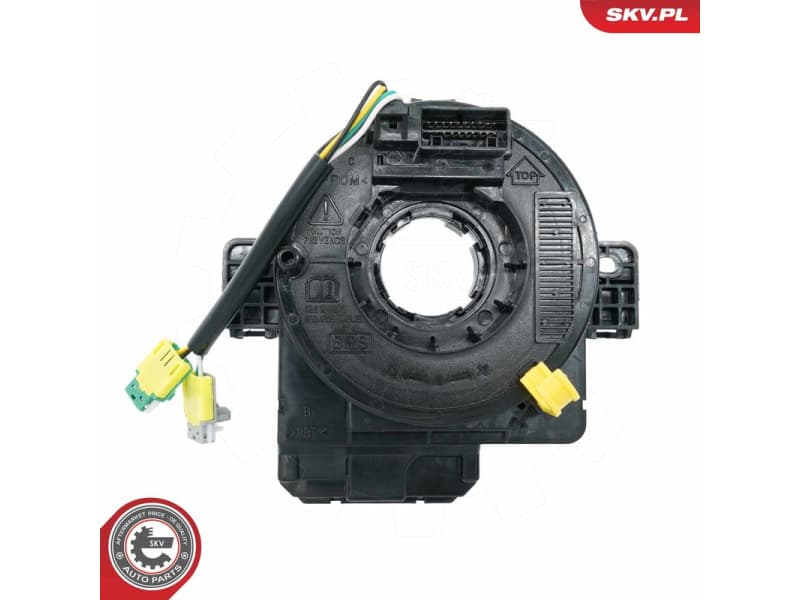 Clock Spring, airbag 96SKV622 - image 4