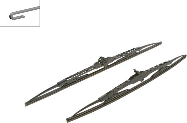 Wiper Blade Twin 3397001584 - image 2