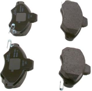 Brake Pad Set, disc brake 0986424644 - image 9