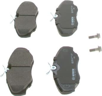 Brake Pad Set, disc brake 0986424531 - image 11