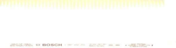 Filter, cabin air 1987432206 - image 6