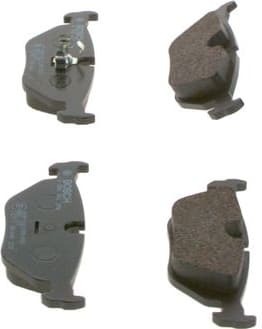 Brake Pad Set, disc brake 0986460964 - image 9