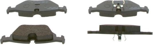 Brake Pad Set, disc brake 0986460964 - image 10