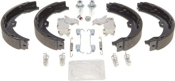 Brake Shoe Set, parking brake 0204113817 - image 5
