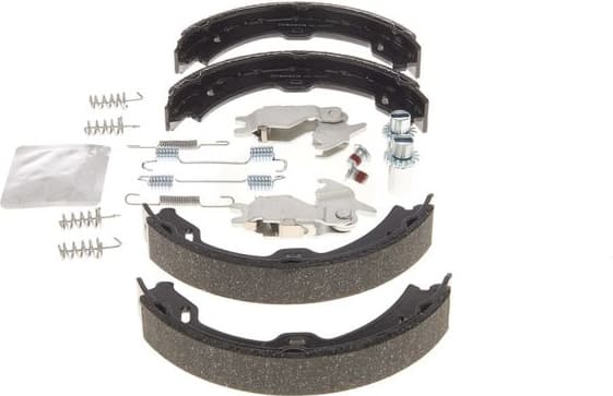 Brake Shoe Set, parking brake 0204113817 - image 6