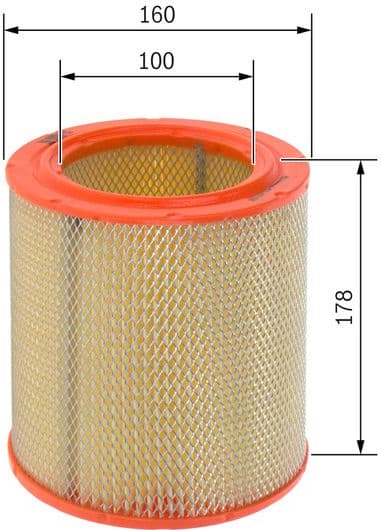 Air Filter 1457432138 - image 9