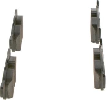 Brake Pad Set, disc brake 0 986 424 802 - image 4