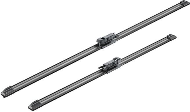 Wiper blade set BOSCH 2psc 3397007256 - image 5