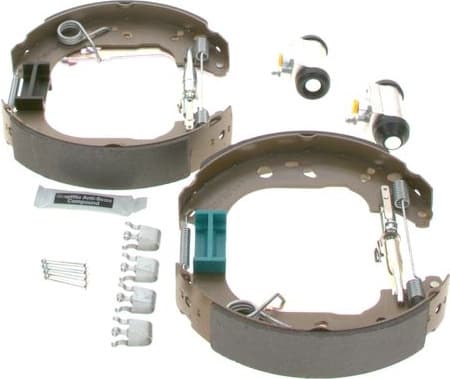 Brake Shoe Set KIT SUPERPRO 0204114656 - image 6