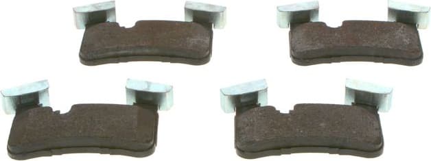 Brake Pad Set, disc brake 0986494411 - image 7