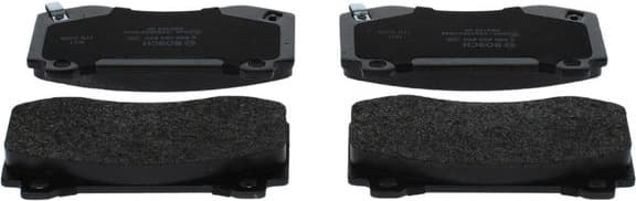 Brake Pad Set, disc brake 0986494870 - image 10