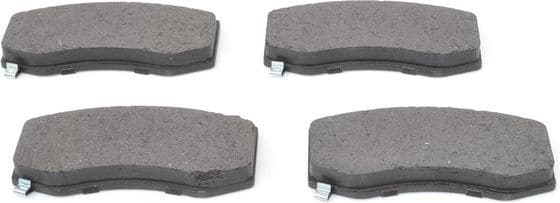 Brake Pad Set, disc brake 0986494870 - image 12