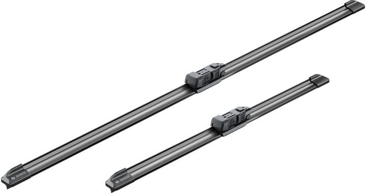 Wiper blade set BOSCH 2psc 3397007414 - image 2