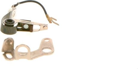 Contact Breaker, ignition distributor 1237013027 - image 5