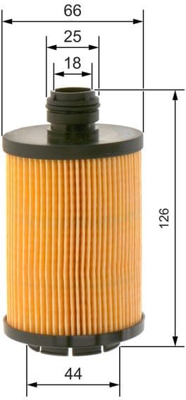 Oil Filter F026407258 - image 10