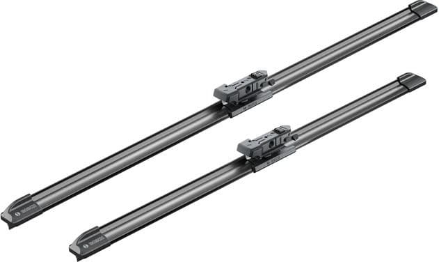 Wiper blade set BOSCH 2psc 3397007696 - image 6