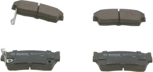 Brake Pad Set, disc brake 0986461750 - image 8