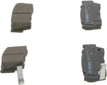 Brake Pad Set, disc brake 0986461750 - image 11