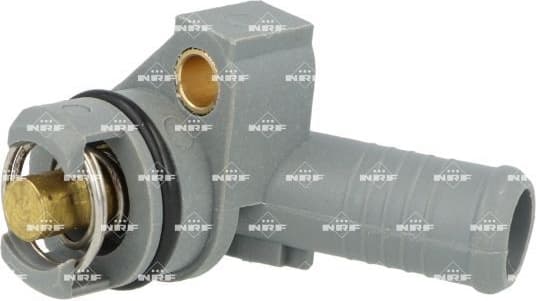 Thermostat, coolant EASY FIT 725382