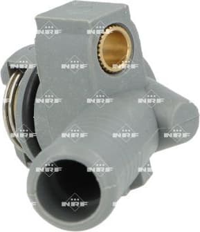 Thermostat, coolant EASY FIT 725382 - image 2