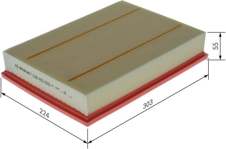 Air Filter F026400099 - image 6