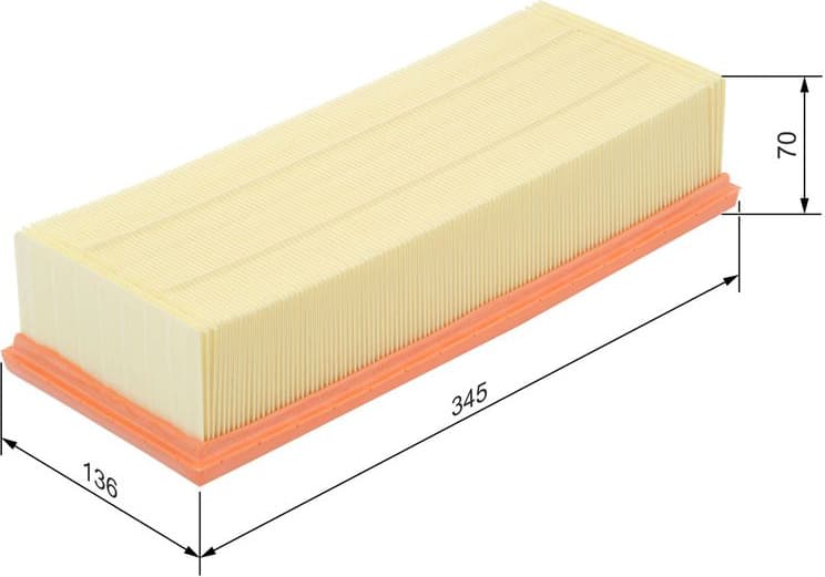 Air Filter 1987429404 - image 9