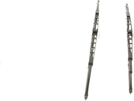 Wiper blade set BOSCH 2psc 3397118563 - image 4