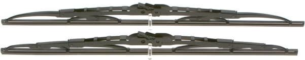 Wiper blade set BOSCH 2psc 3397118563 - image 5