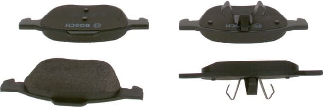 Brake Pad Set, disc brake 0986424794 - image 10