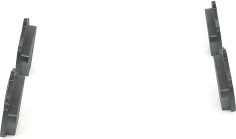 Brake Pad Set, disc brake 0986424563 - image 9