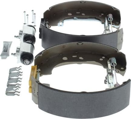 Brake Shoe Set KIT SUPERPRO 0204114661 - image 8