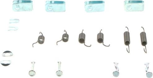 Accessory Kit, parking brake shoes 1 987 475 415 - image 6