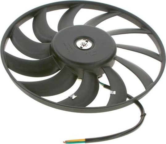 Fan, engine cooling 0986338106 - image 5