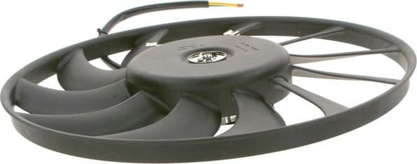 Fan, engine cooling 0986338106 - image 7